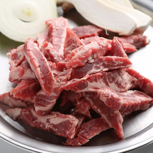 미국산 소갈비살 구이용 200g 2팩 3팩 4팩 5팩