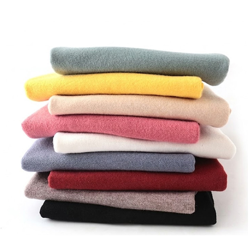 SSH-212  여성 7컬러 여리핏 소프트 브이넥 니트티셔츠