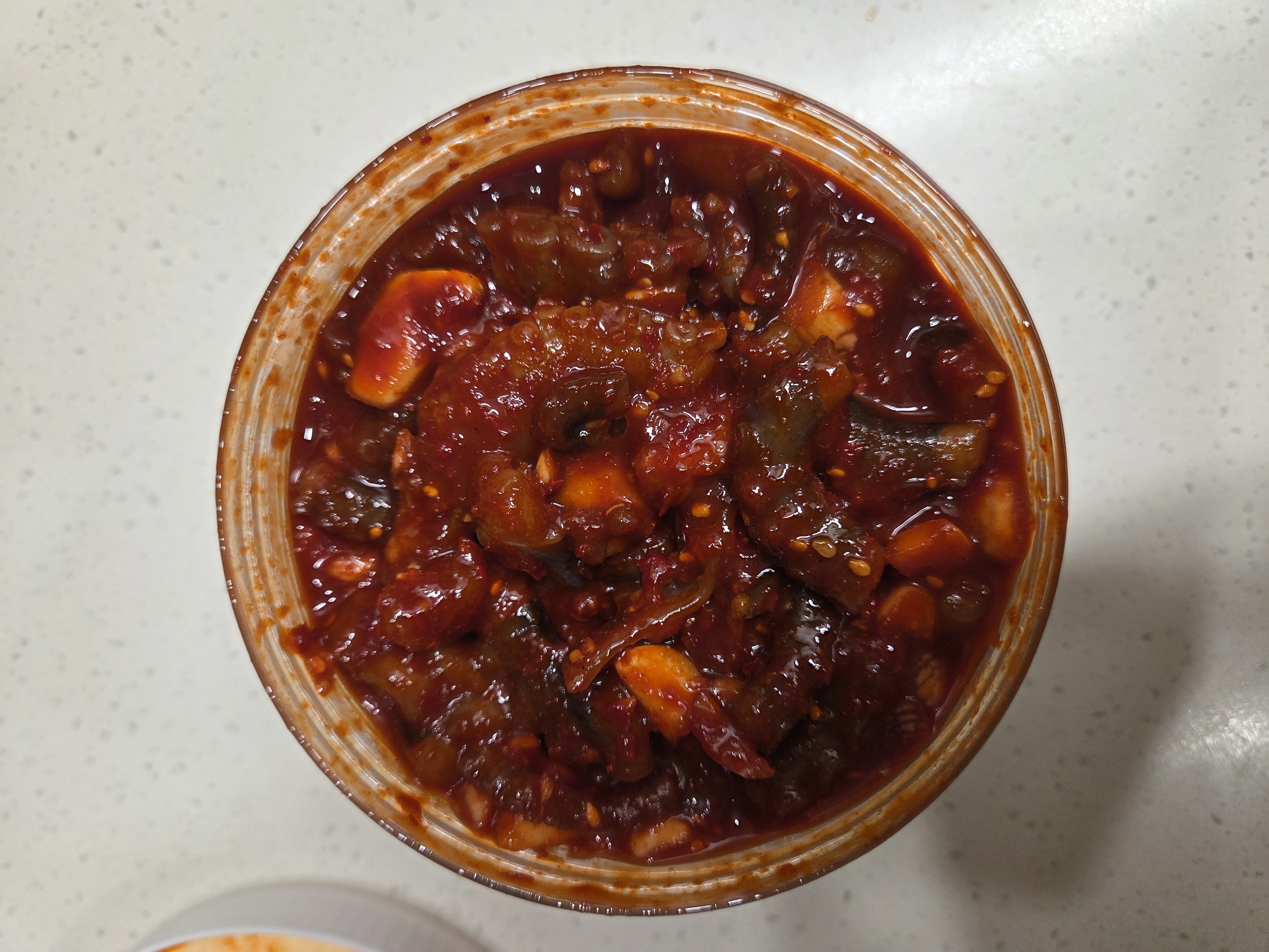최상급 맛있는 낙지젓갈 500g 1kg
